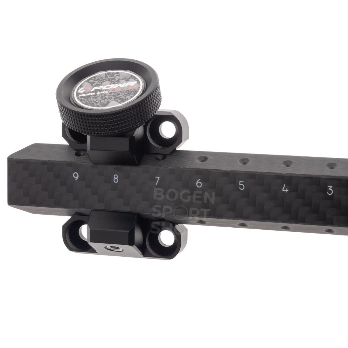 Avalon Recurve Sight Powr DLX Carbon