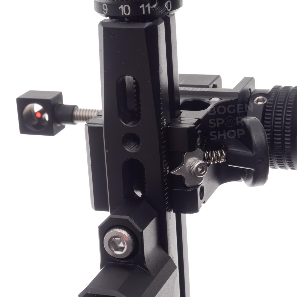 Avalon Recurve Sight Powr DLX Carbon