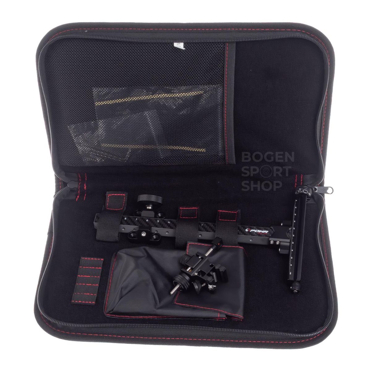 Avalon Recurve Sight Powr DLX Carbon