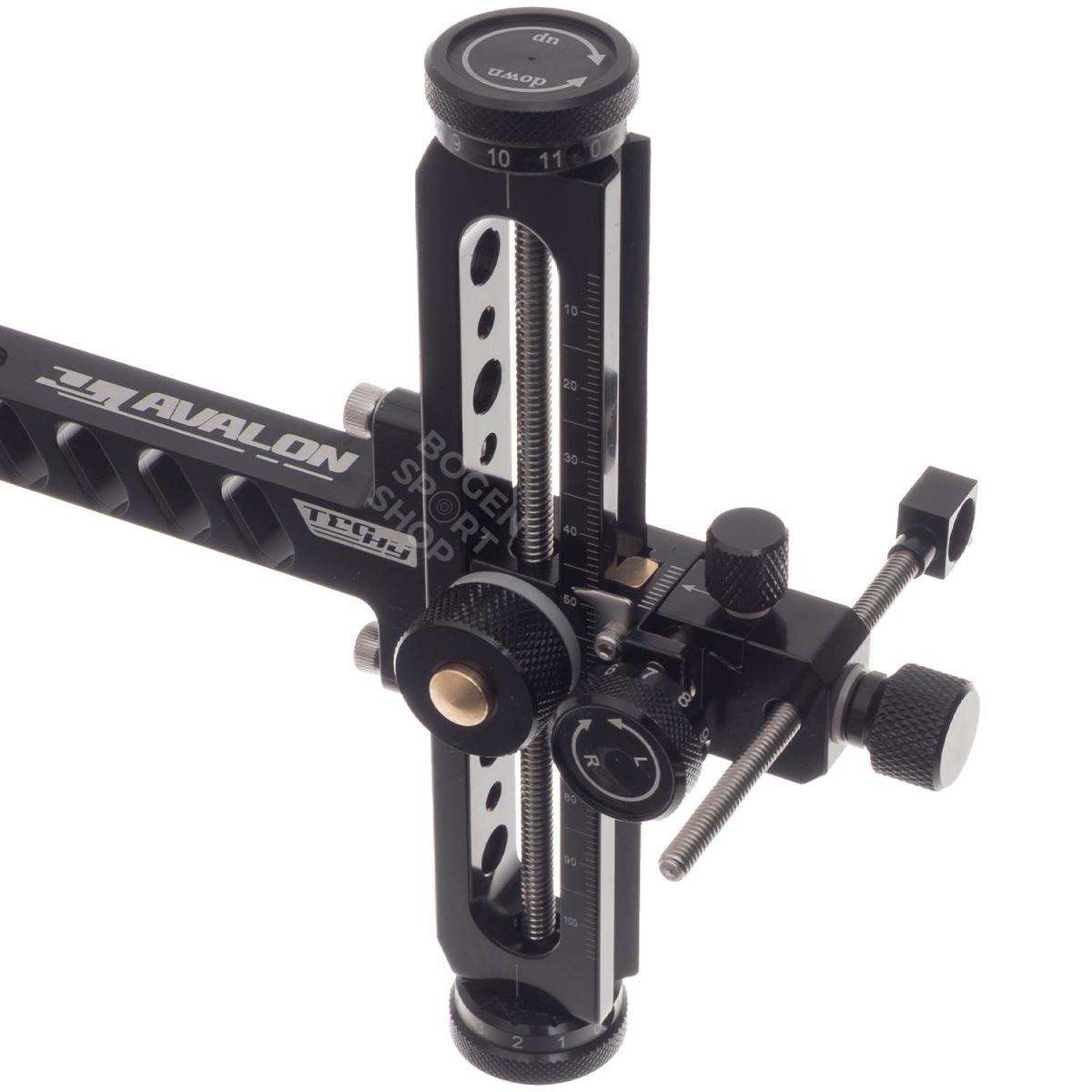 Avalon Sight Tec Hybrid Recurve