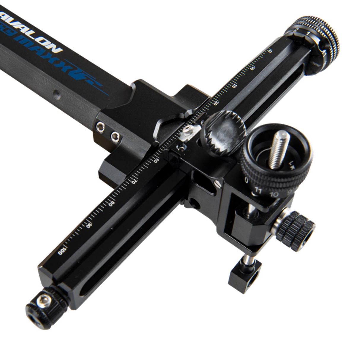 Avalon Recurve Sight Tec Maxx Carbon