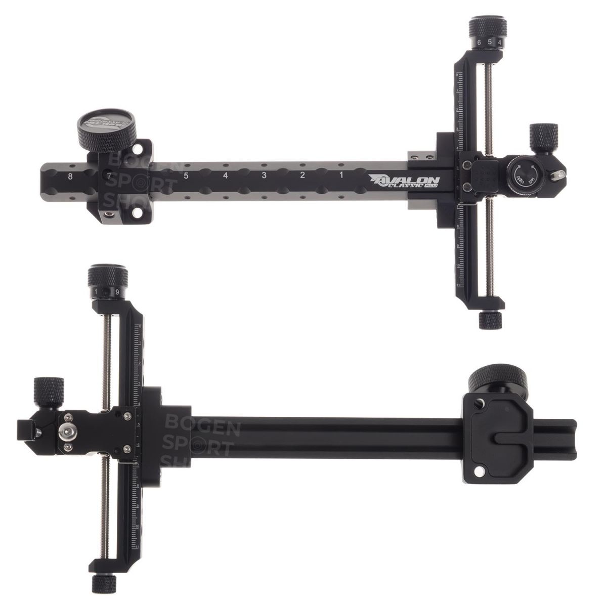 Avalon Sight Classic Alu Recurve