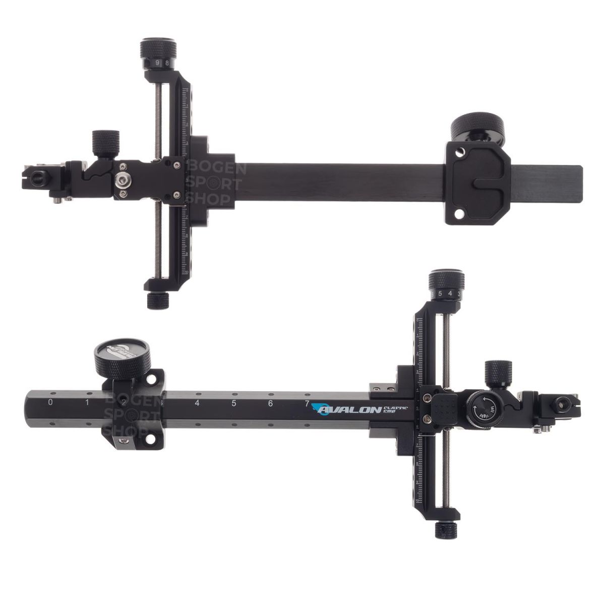 Avalon Compound Sight Classic Carbon