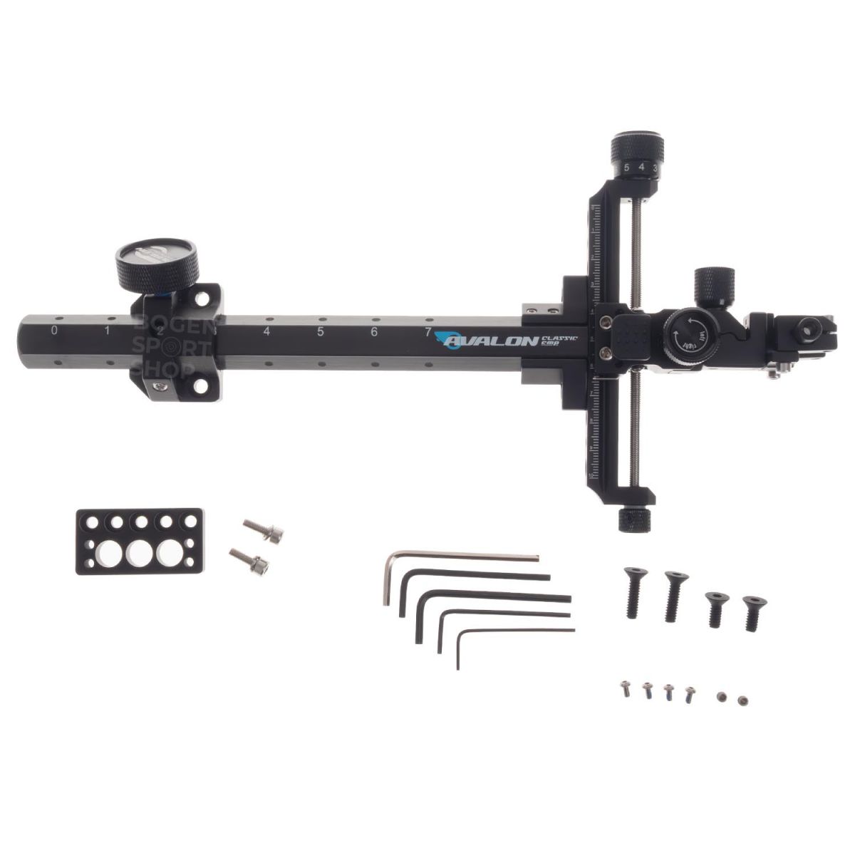 Avalon Compound Sight Classic Carbon