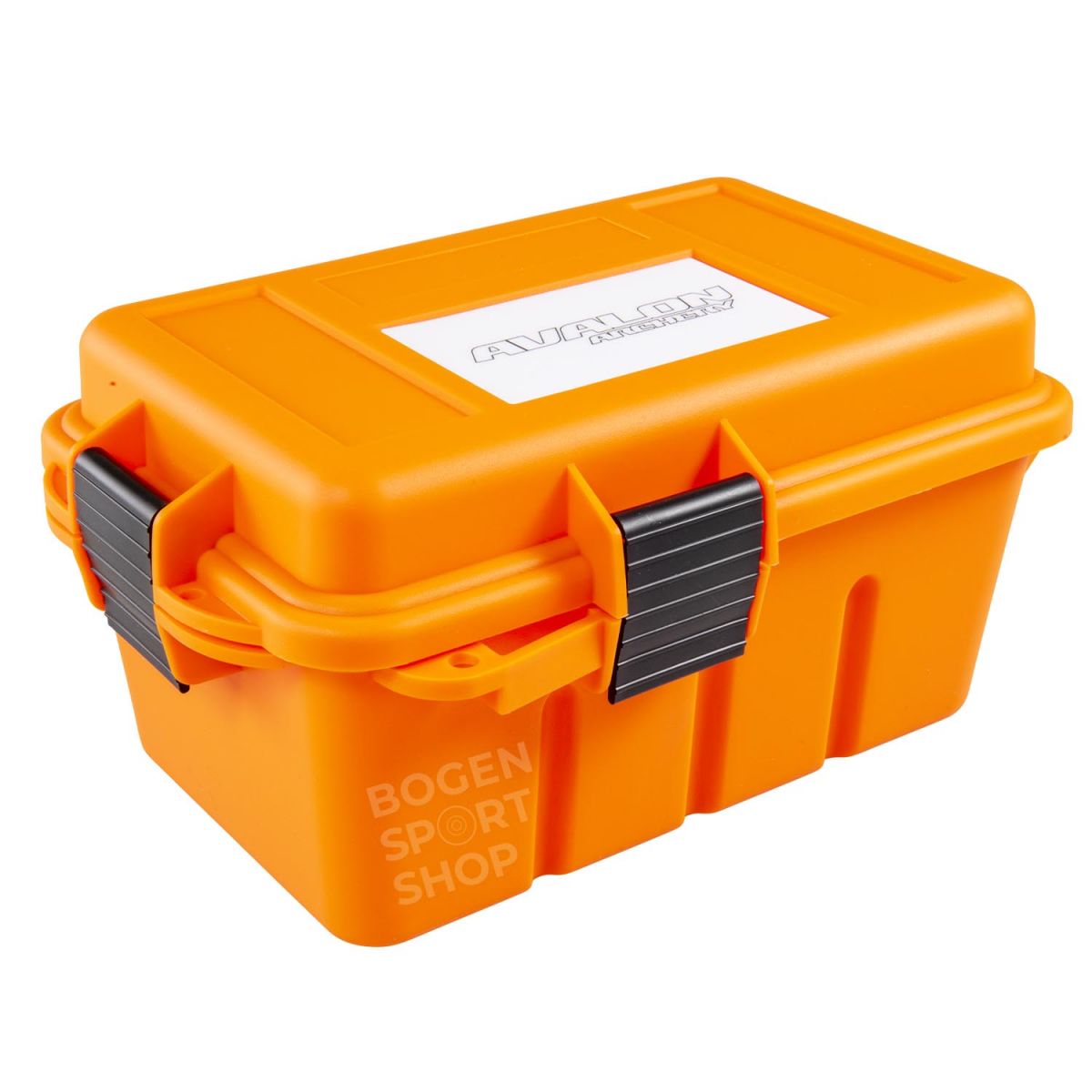 Avalon Zubehörkoffer Orange