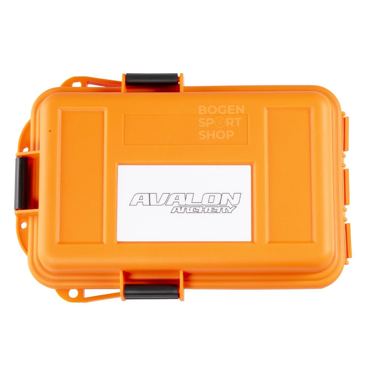 Avalon Zubehörkoffer Orange