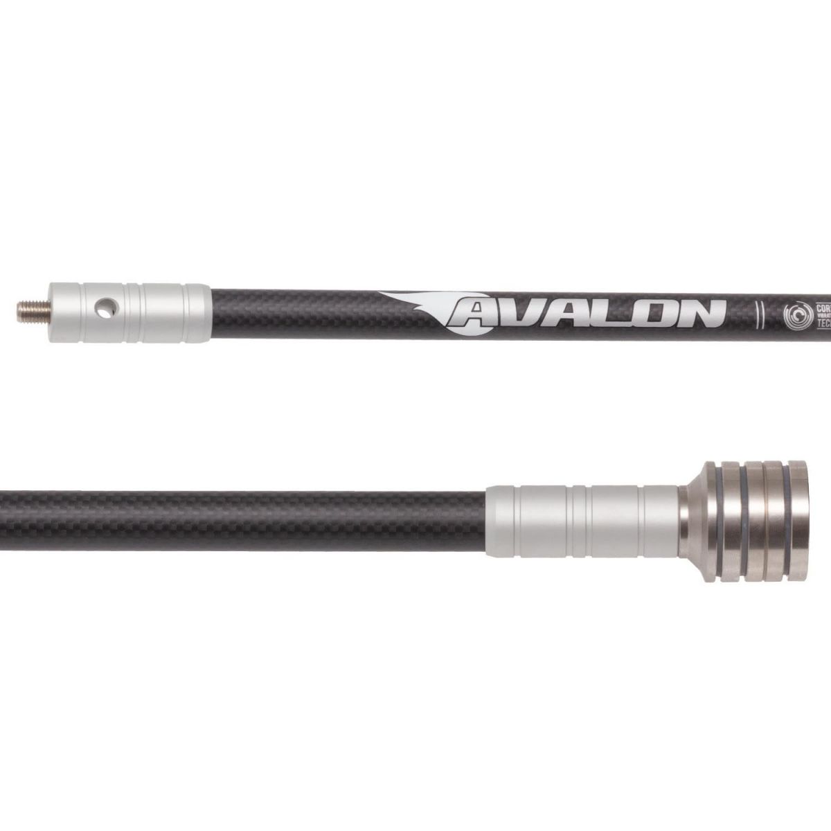 Avalon Stabilisator Tec X 16 mm "Inflexible" Lang