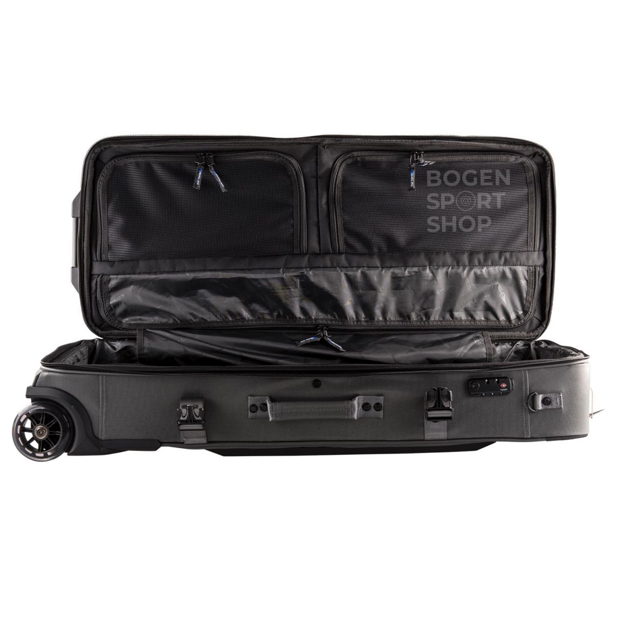 Avalon Rolling Case Powr DLX Recurve