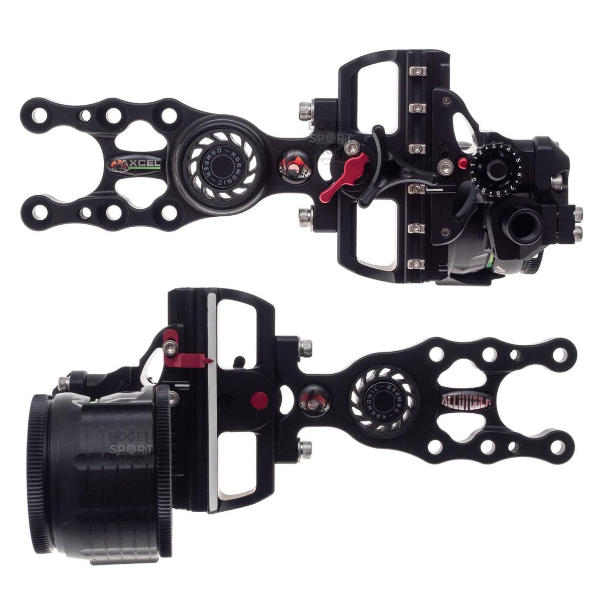 Axcel Slider Sight AccuTouch Plus HD