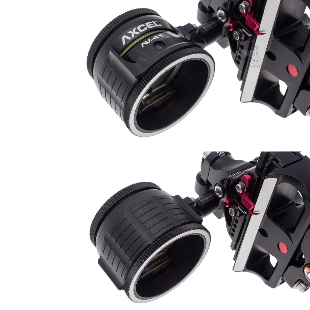 Axcel Slider Sight AccuTouch Plus HD