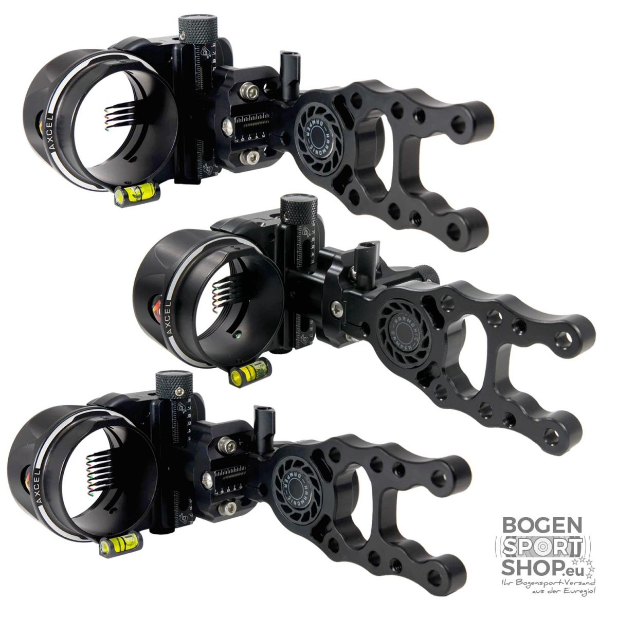 Axcel Slider-Sight Armortech HD