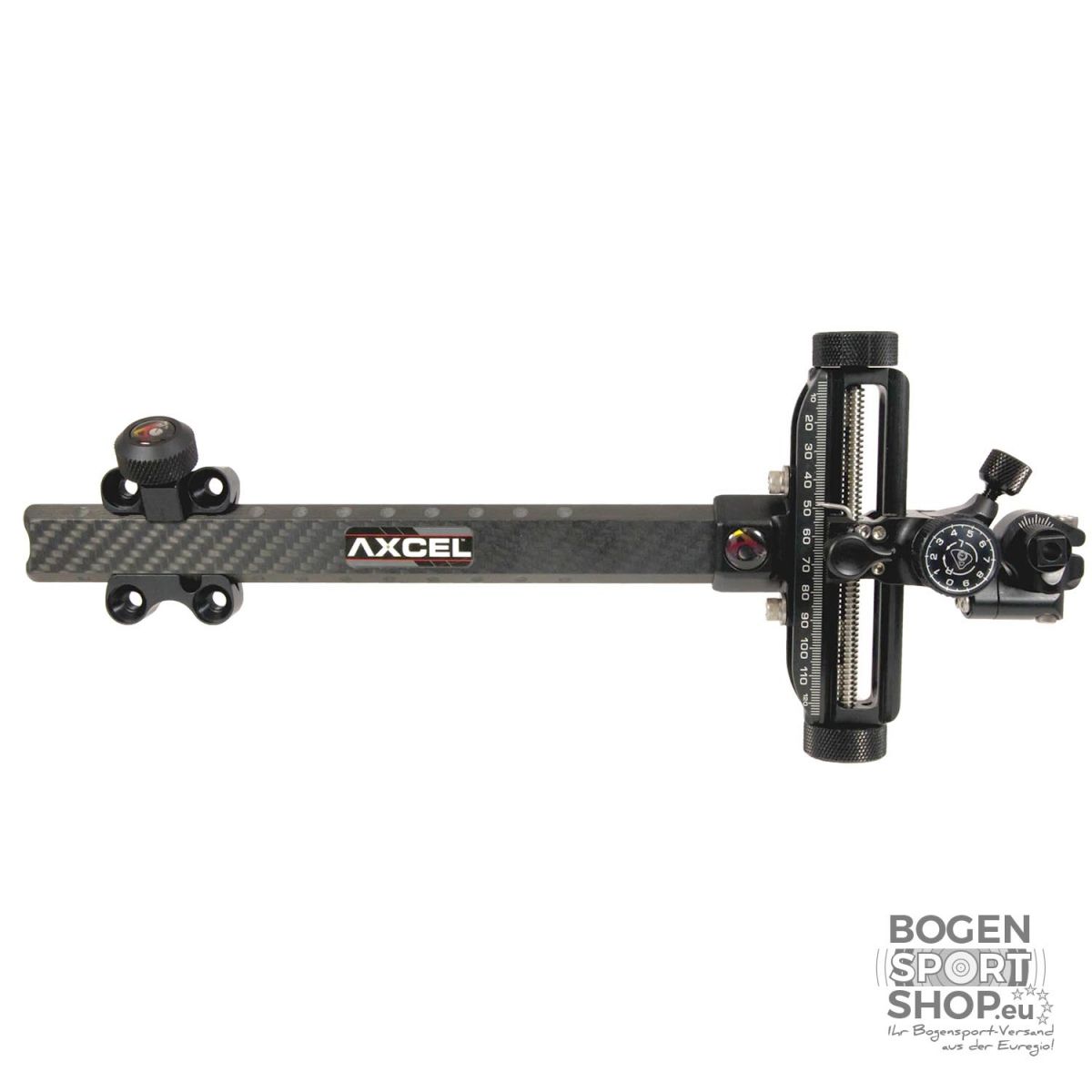 Axcel Visier Compound AX3000 Carbon