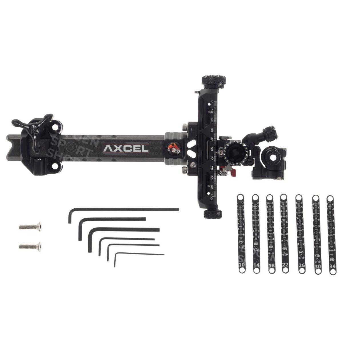 Axcel Sight Achieve XP Pro Compound 6"