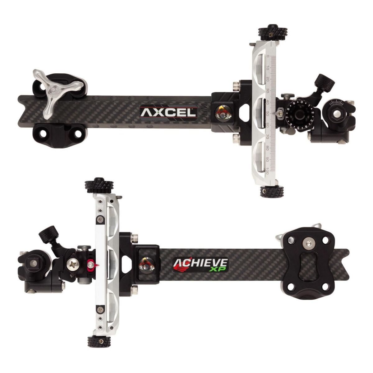 Axcel Sight Achieve XP Carbon Compound 6"