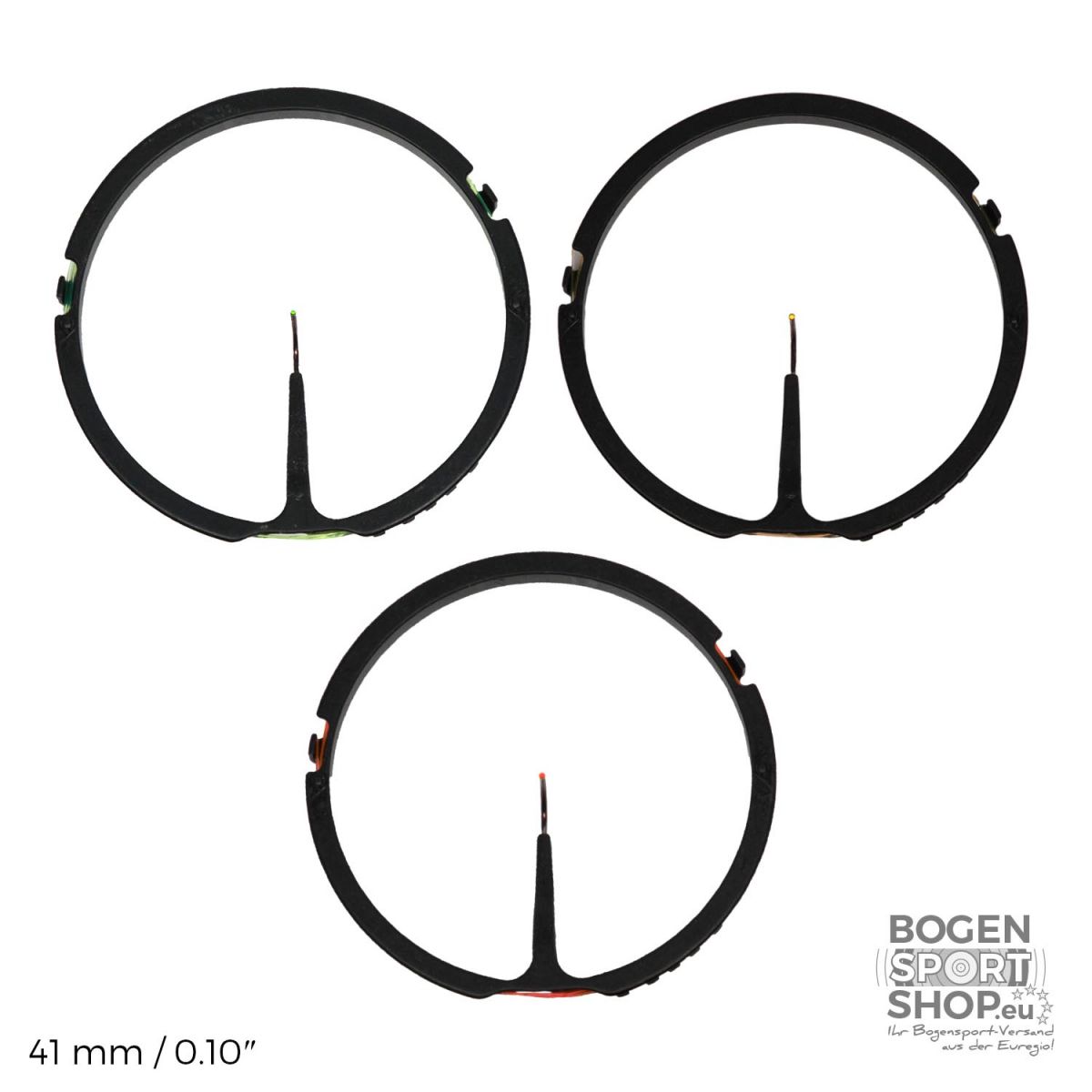 Axcel Fiber Optic Ring Pins for X-31, X-41, AV-31 and AV-41 Scopes