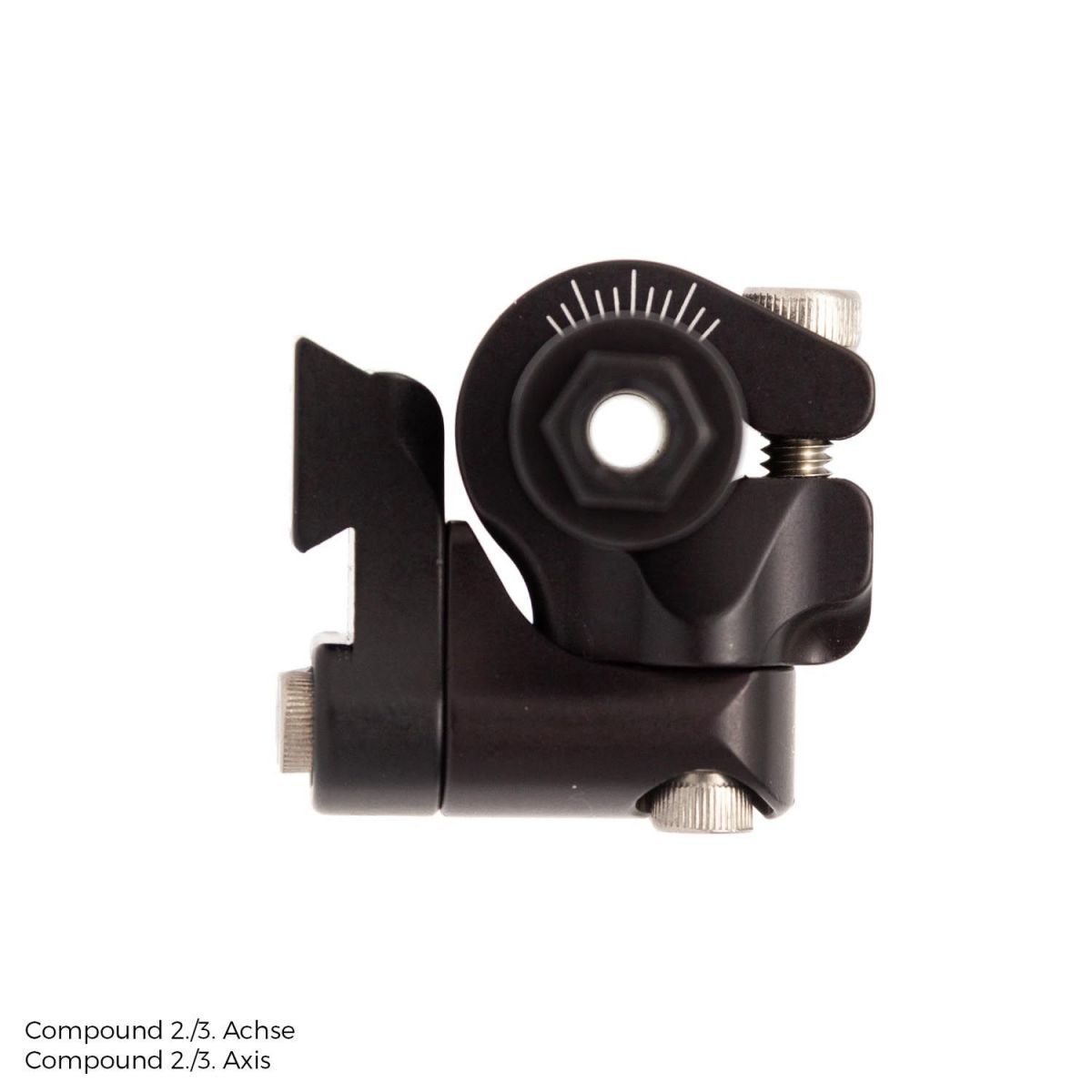 Axcel Removable Quickchange Block Compound