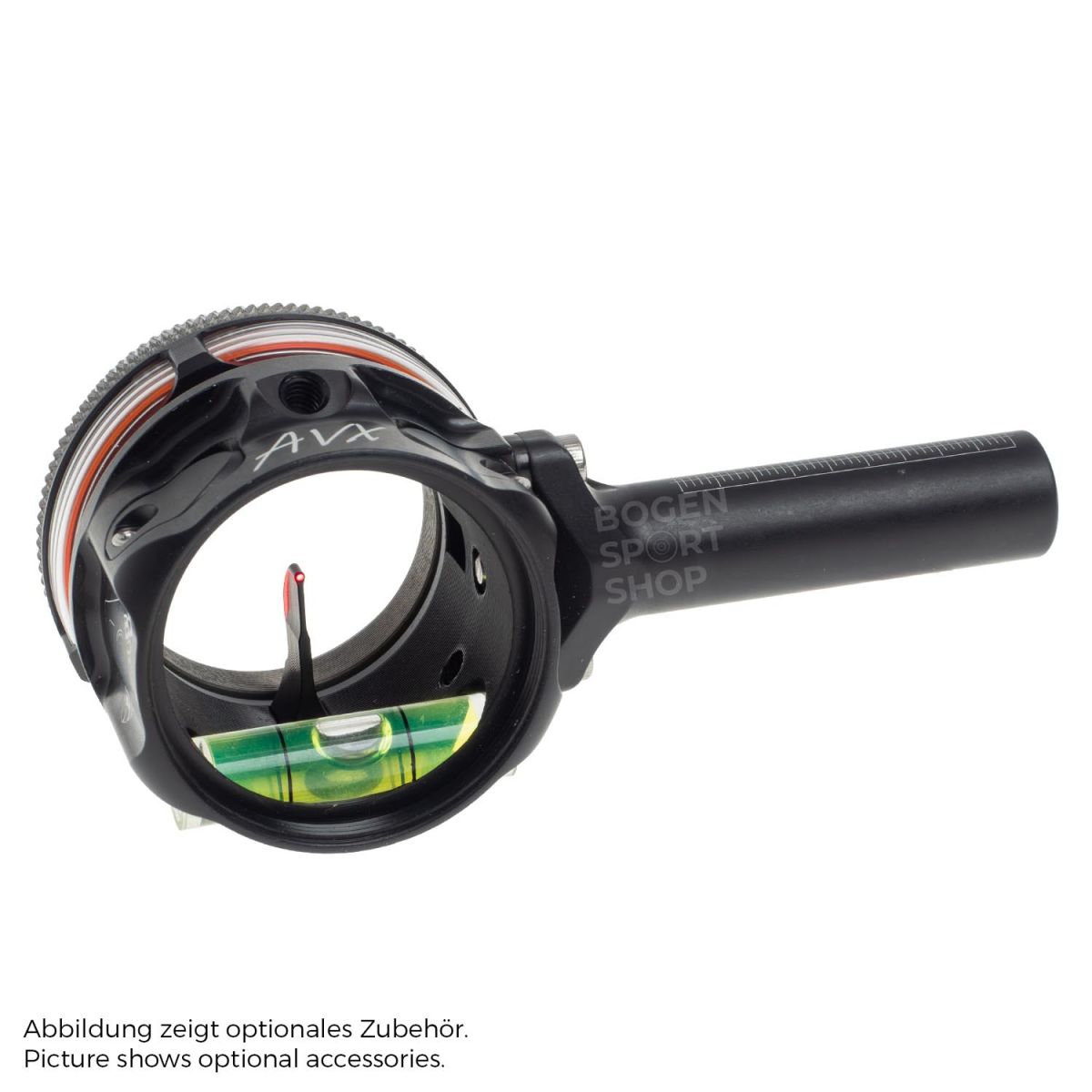 Axcel Leuchtpunkt (Ring Pin) für AVX-41 Scope