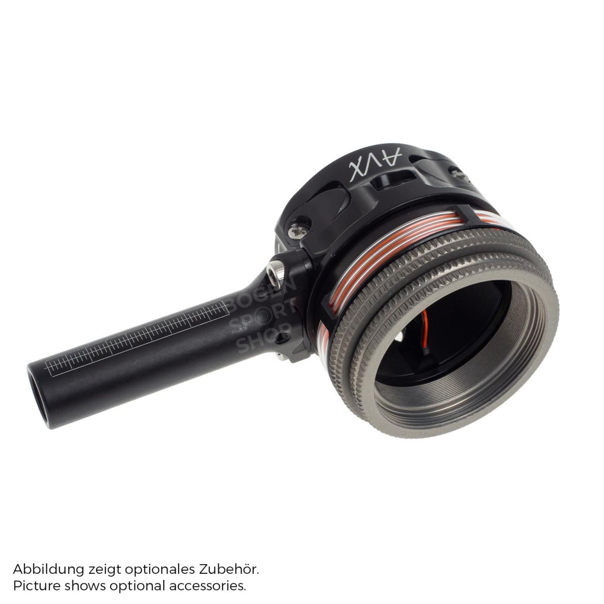 Axcel Leuchtpunkt (Ring Pin) für AVX-41 Scope