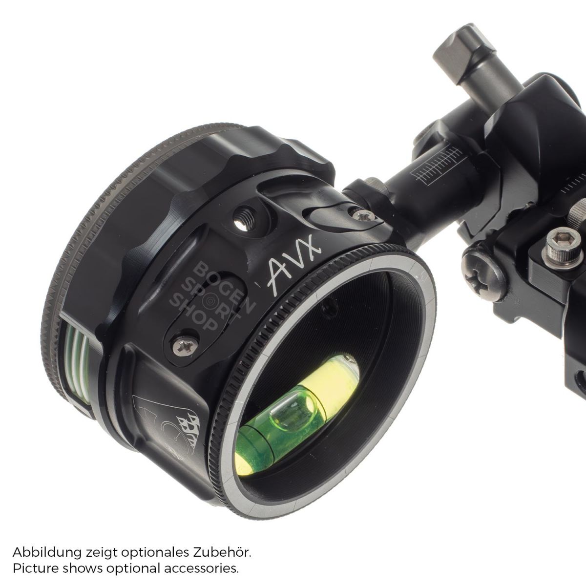 Axcel Pêcheur à Fibre avec Rheostat pour Lunette AVX-41