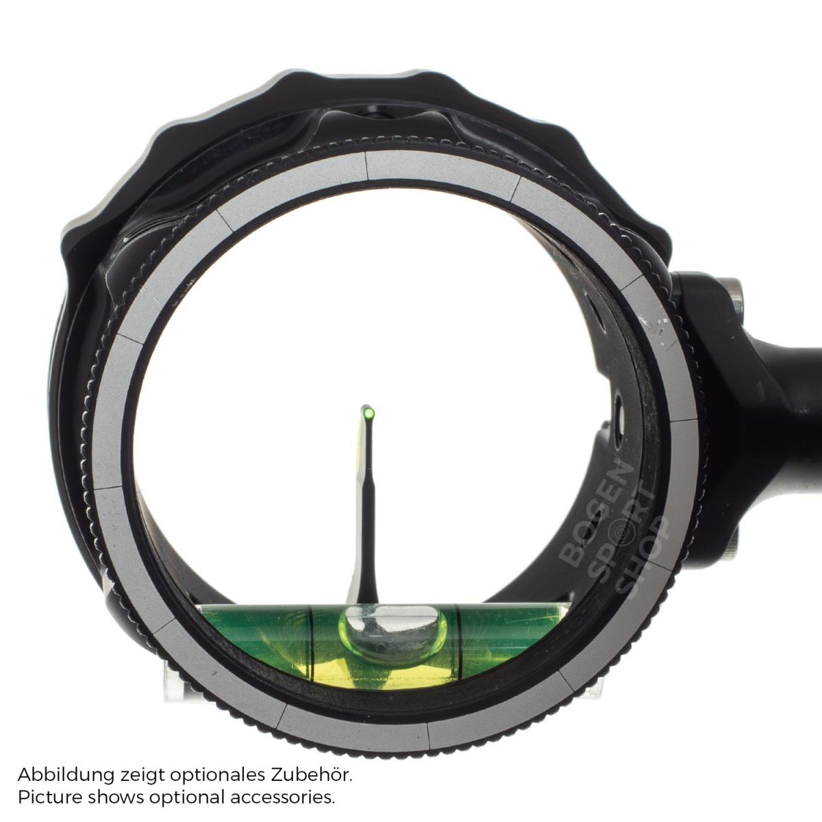 Axcel Pêcheur à Fibre avec Rheostat pour Lunette AVX-41