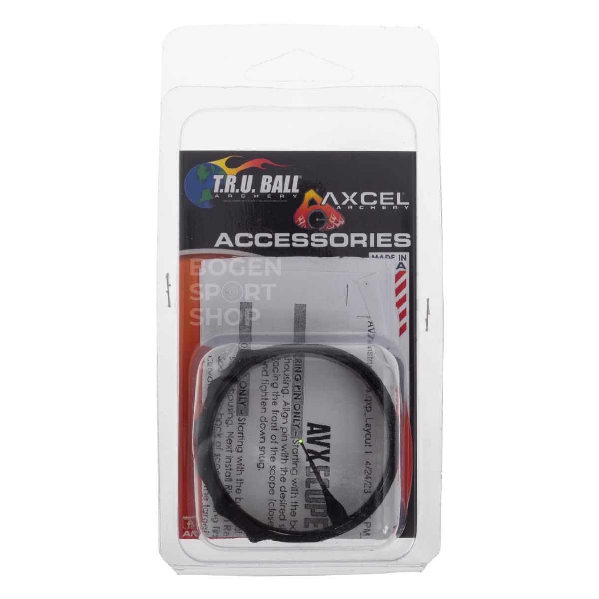 Axcel Pêcheur à Fibre avec Rheostat pour Lunette AVX-41