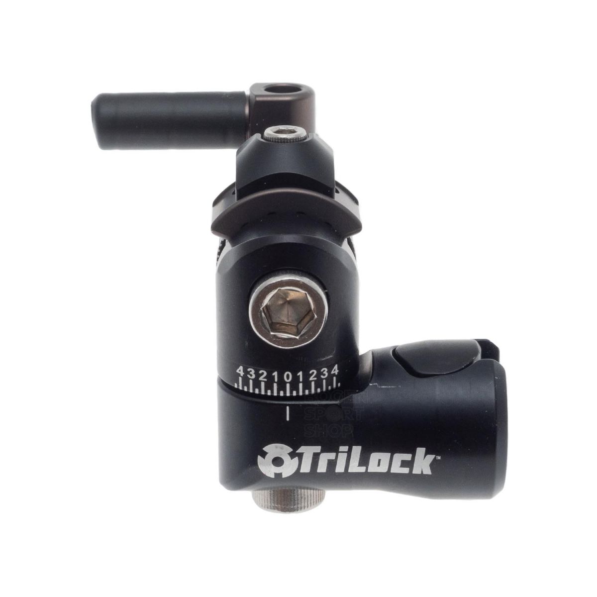 Axcel Adjustable Sidebar Mount Trilock