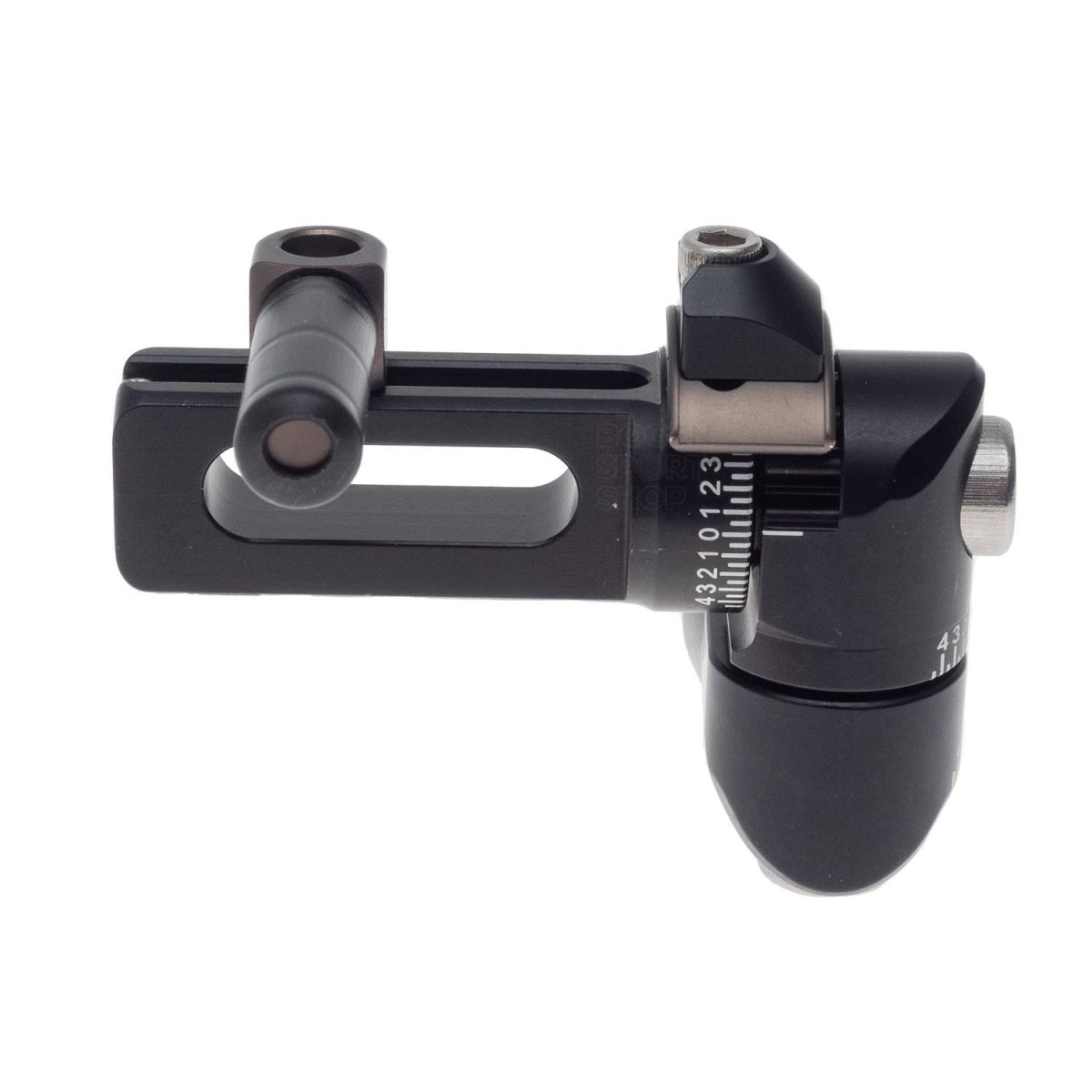 Axcel Adjustable Sidebar Mount Trilock