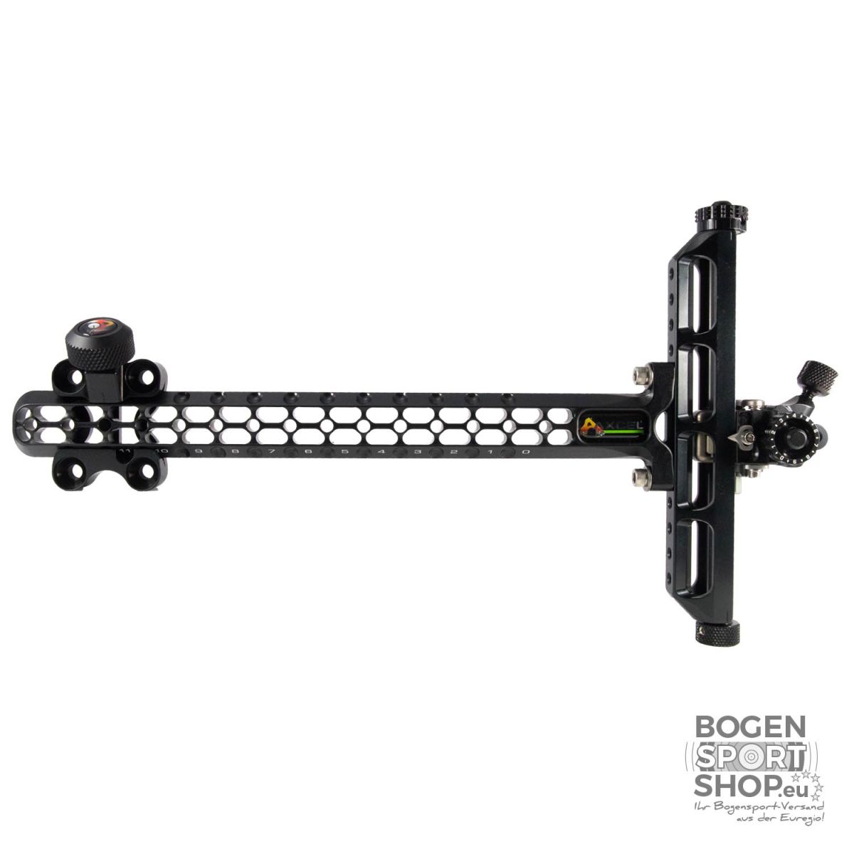 Axcel Sight Achieve Recurve Aluminium