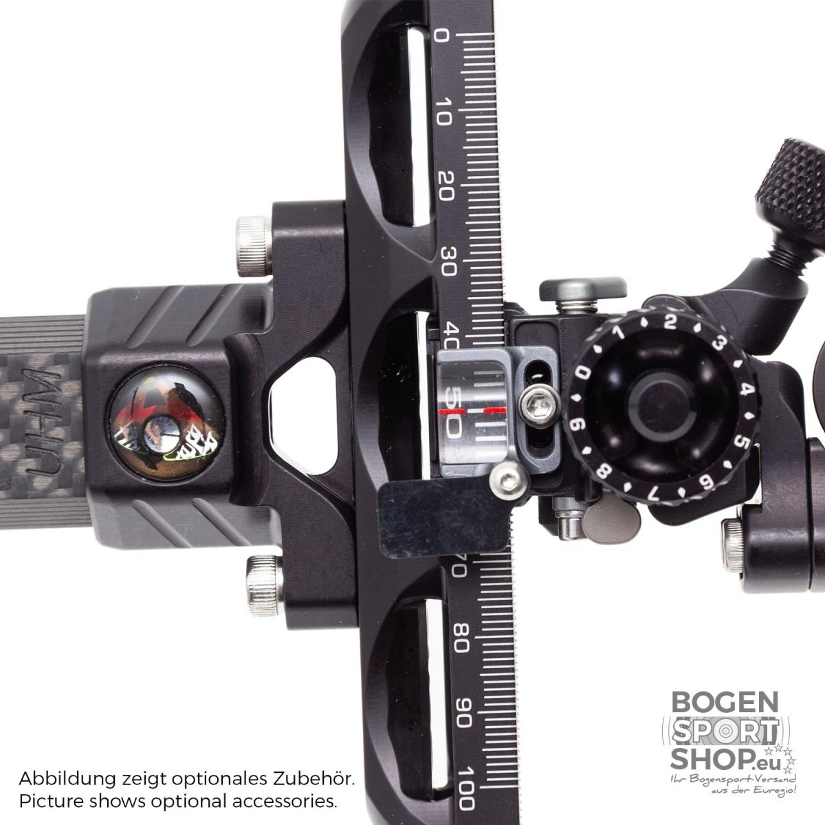 Axcel Sight Scale Magnifier for Achieve / Achieve XP Sight