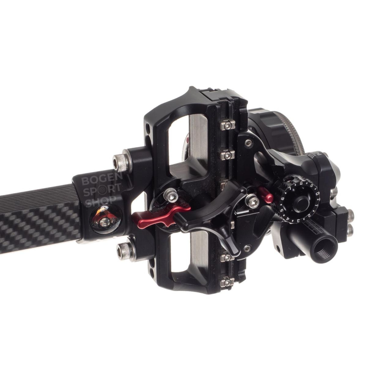 Axcel Slider-Visier AccuTouch Plus Carbon Pro