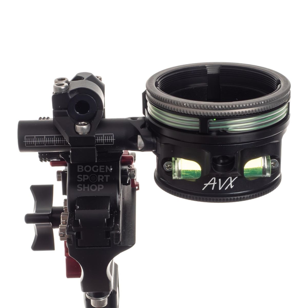 Axcel Slider-Visier AccuTouch Plus Carbon Pro