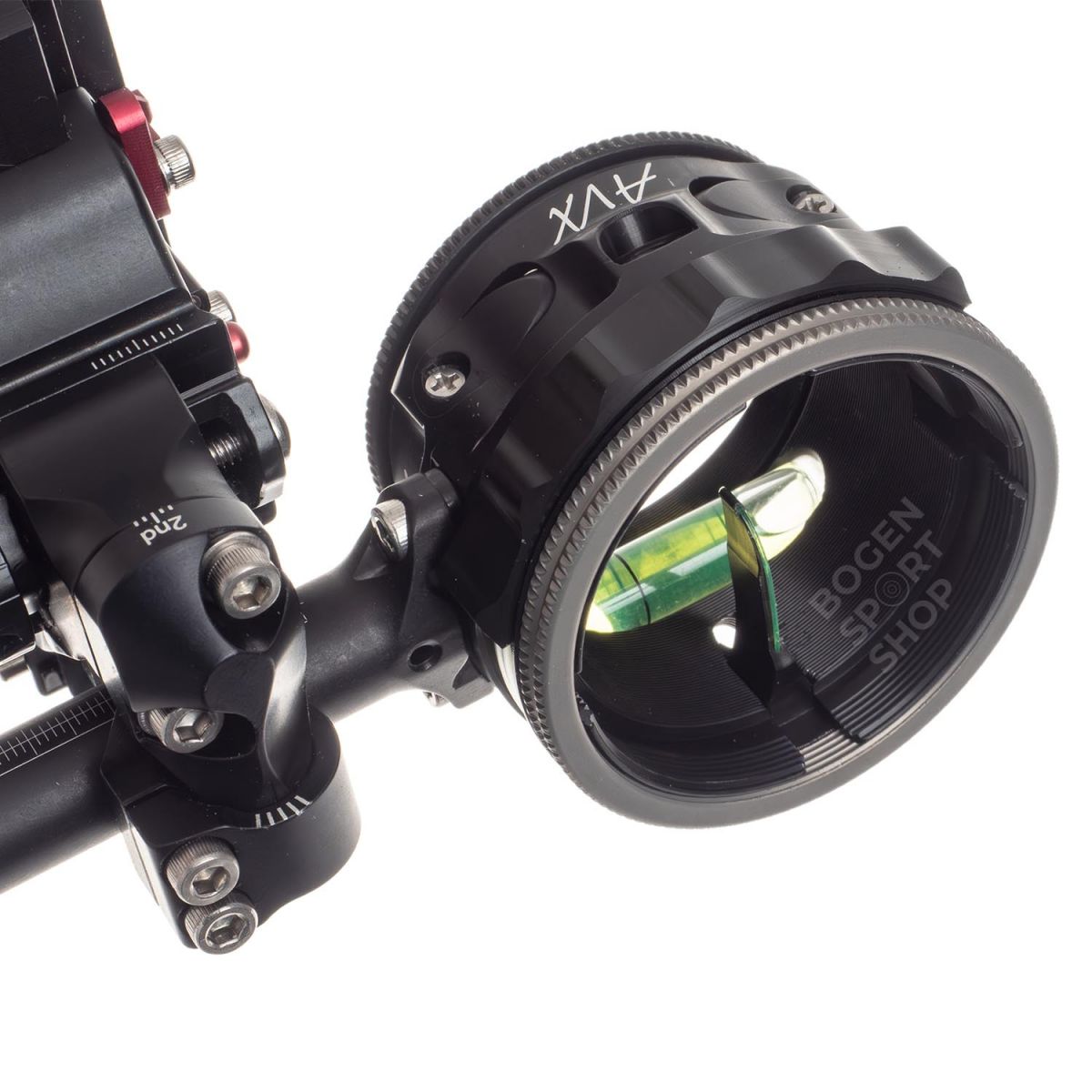 Axcel Slider-Visier AccuTouch Plus Carbon Pro