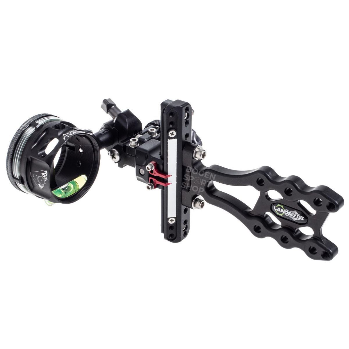 Axcel Slider Sight Landslyde with AVX Scope