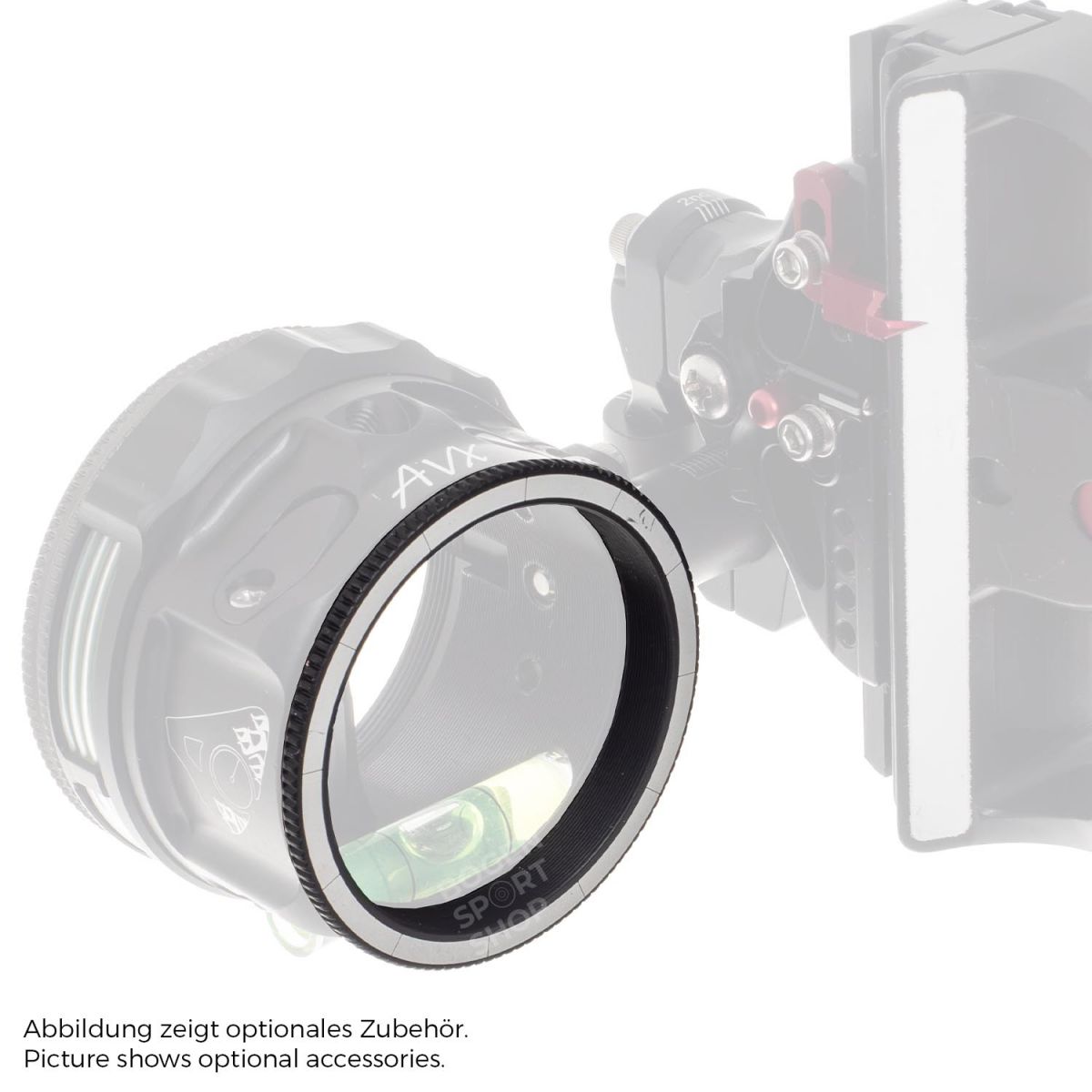 Axcel Torque Indicator Ring für AVX-31 Scope