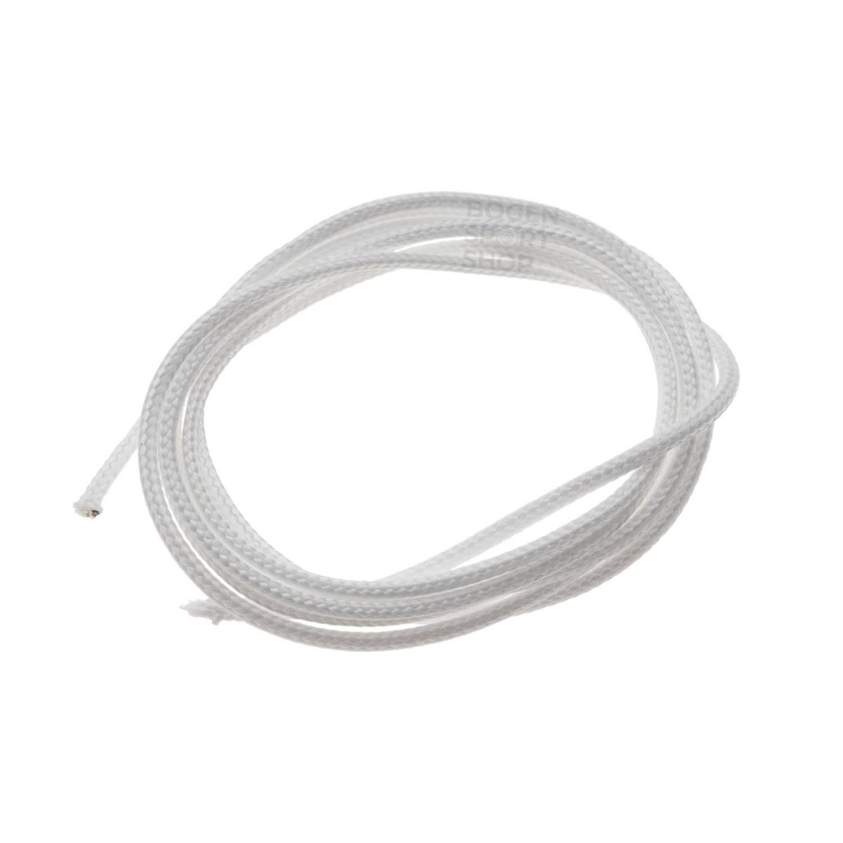 BCY D-Loop Rope .060" / 1.6 mm #23 Spectra White - 1 m