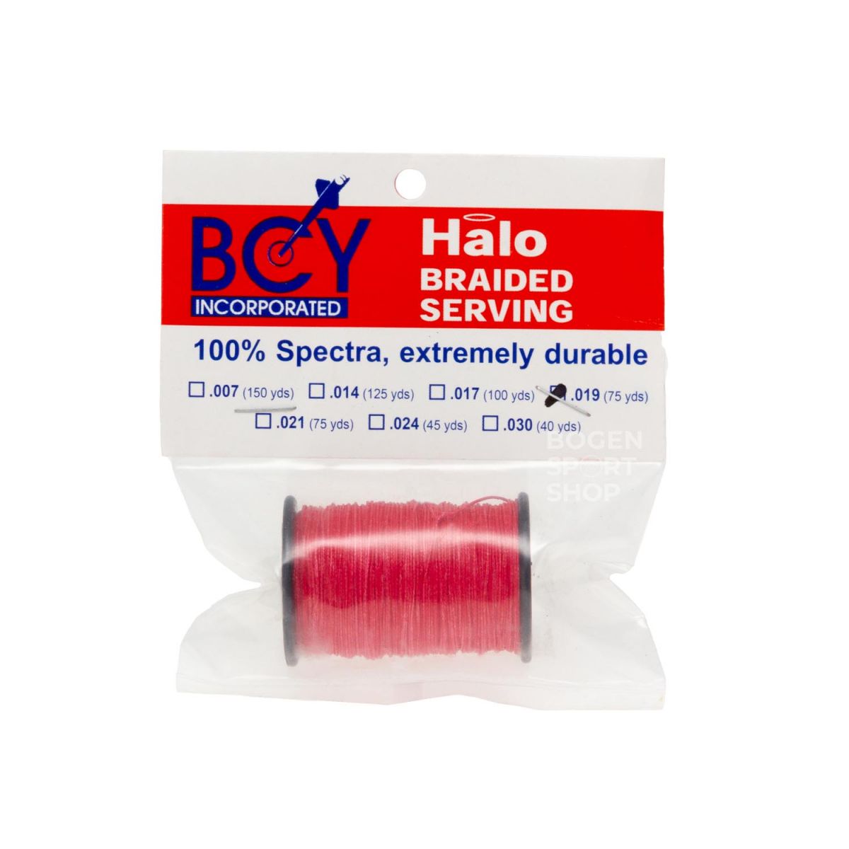 BCY Serving Thread Halo .014