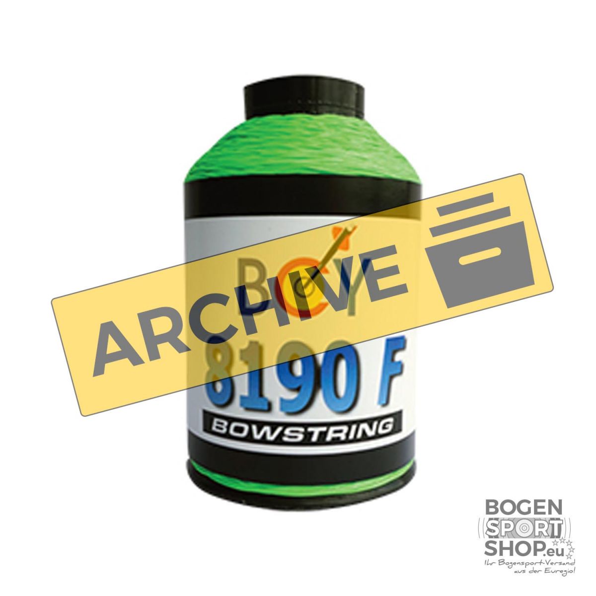 BCY Bowstring Material 8190F Universal