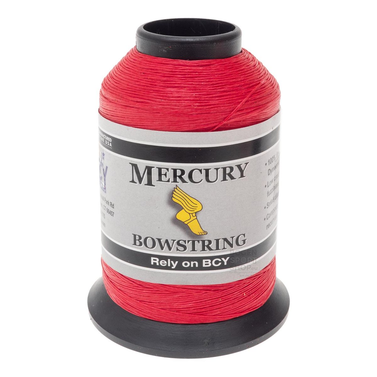 BCY Bowstring Material Mercury 1/4 lbs