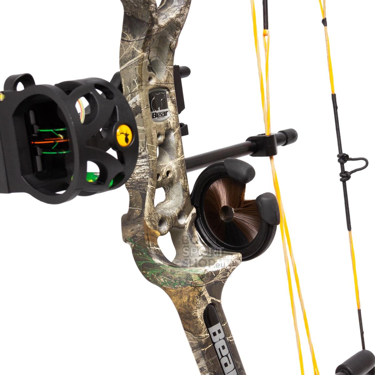 Bear Archery Compound Komplett-Set Royale RTH Extra