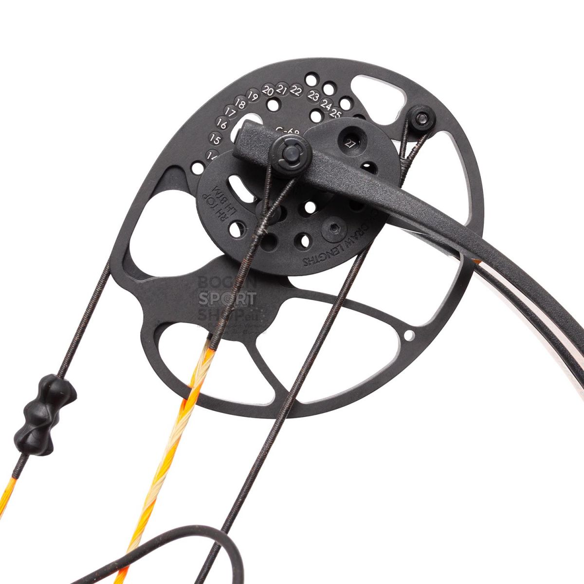 Bear Archery Compound Komplett-Set Royale RTH Extra
