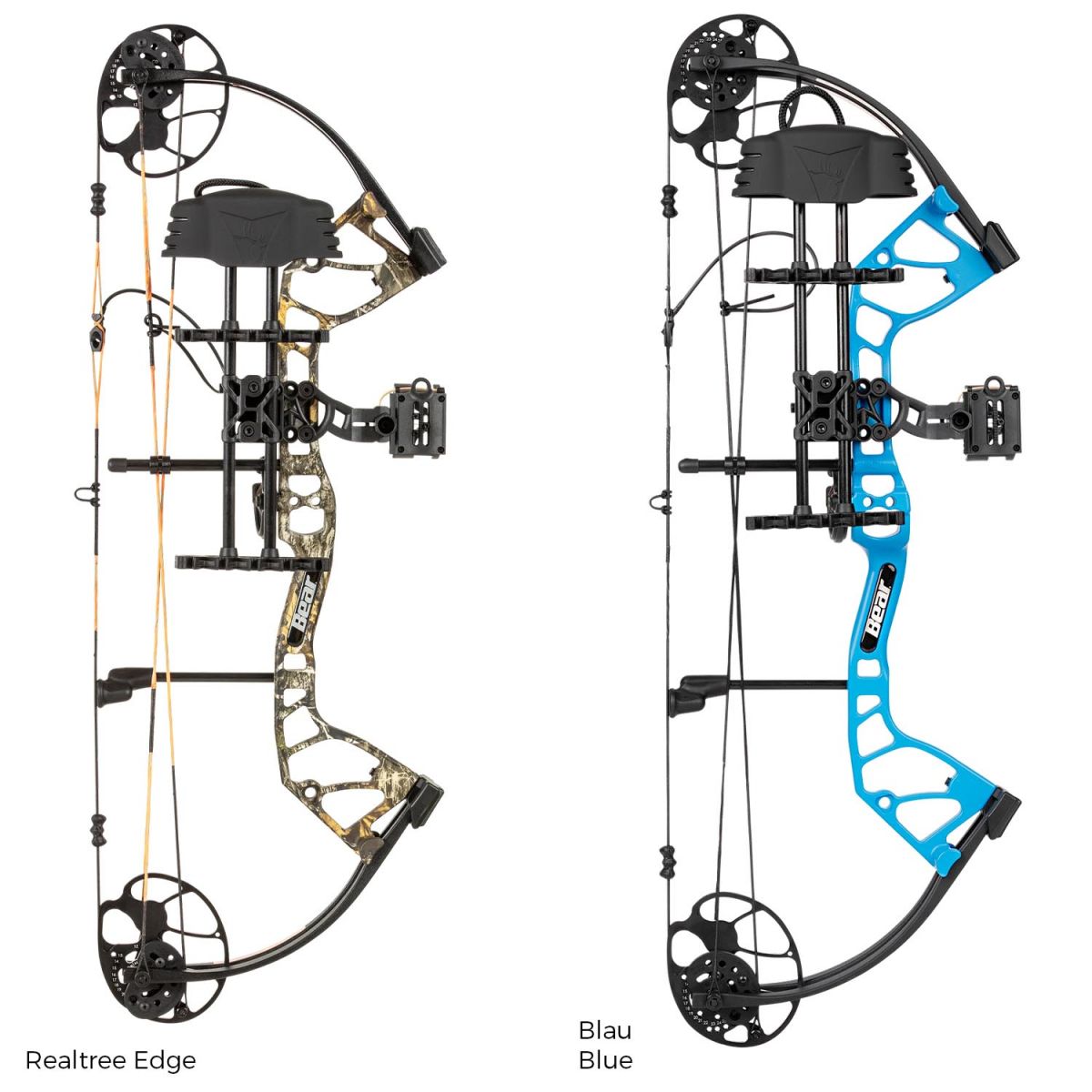 Bear Archery Compound Bow Package Royale
