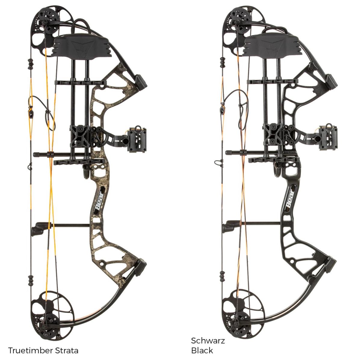 Bear Archery Compound Bow Package Royale