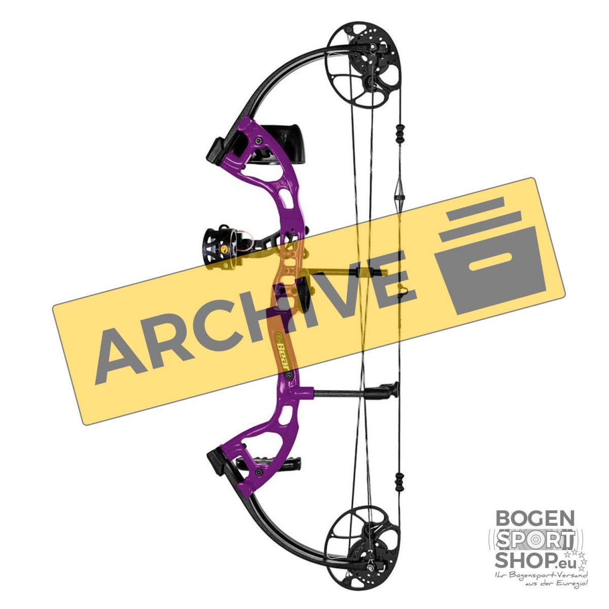 Bear Archery Compound Bow Package Cruzer Lite