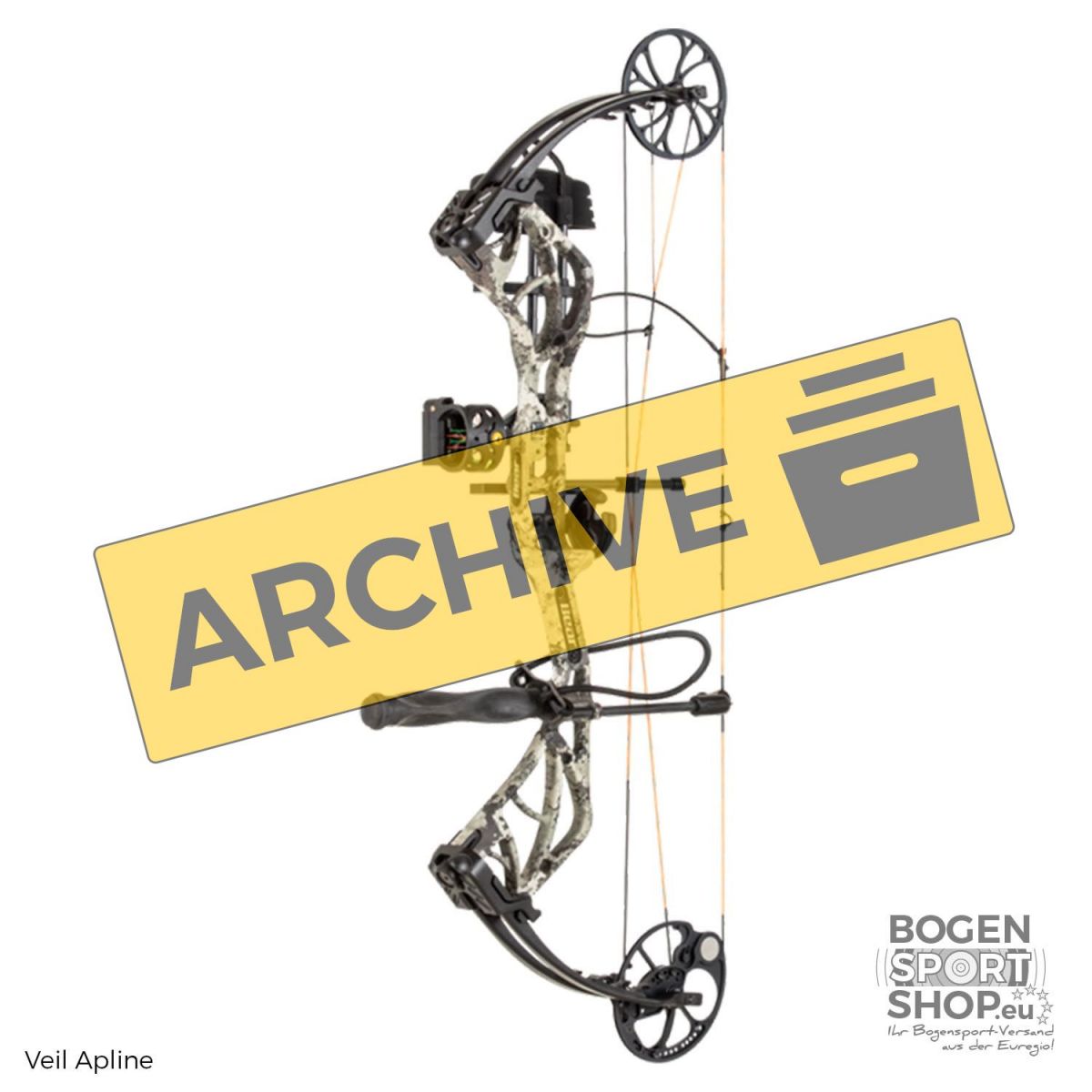 Bear Archery Compound Bow Package Species