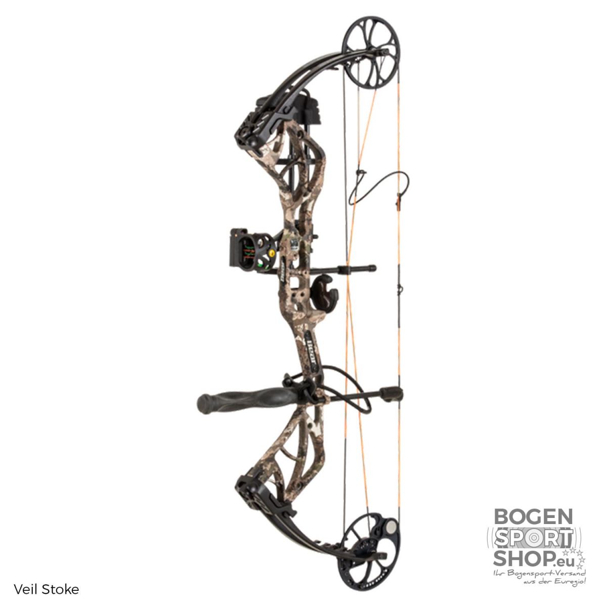 Bear Archery Compound Bow Package Species