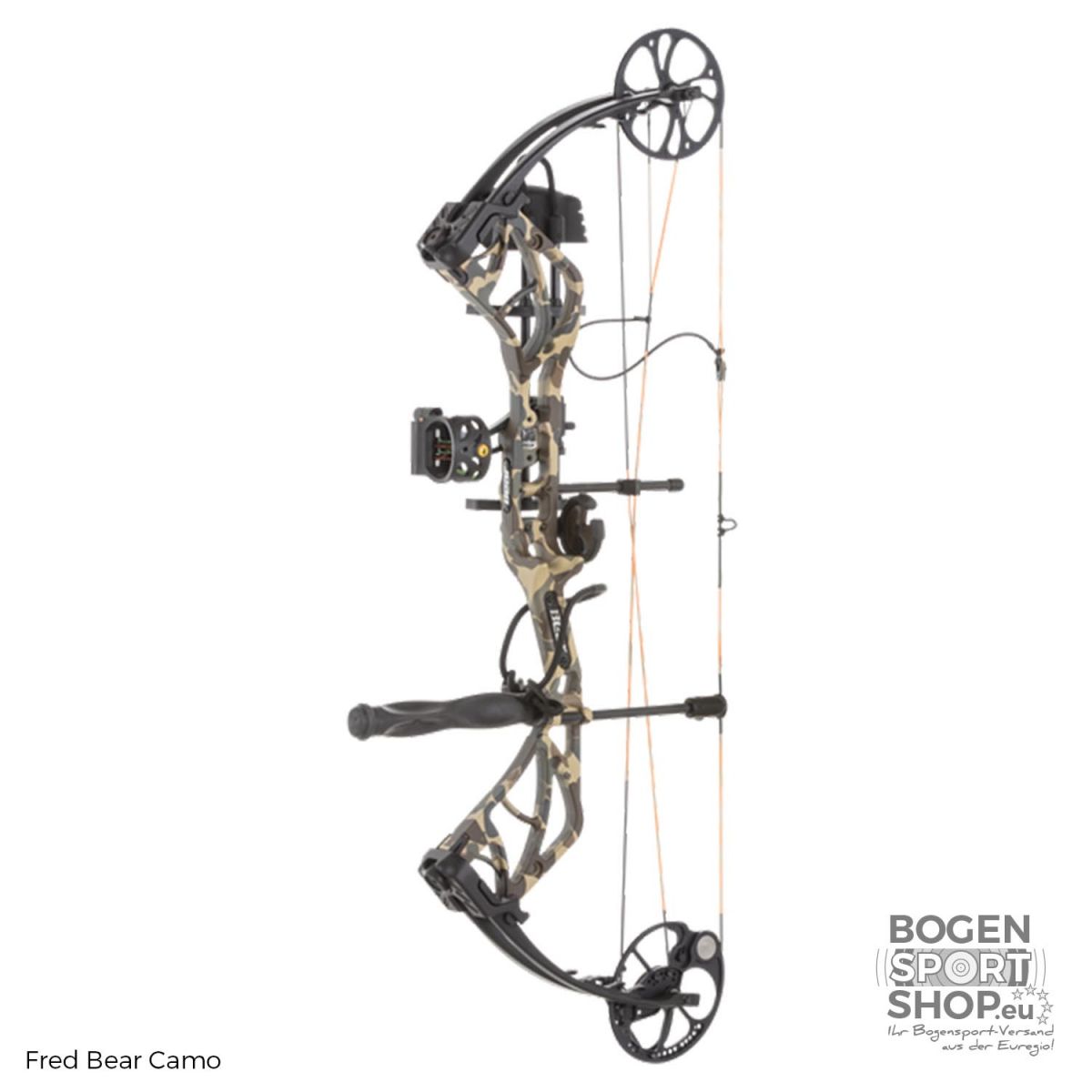 Bear Archery Compound Bow Package Species