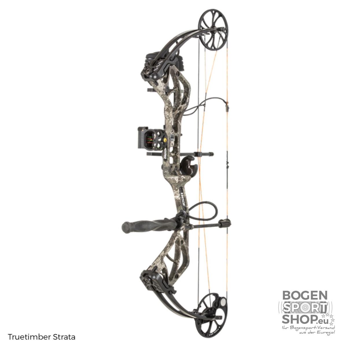 Bear Archery Compound Bow Package Species