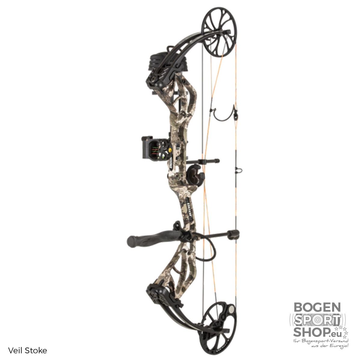 Bear Archery Compound Bow Package Species LD 2019