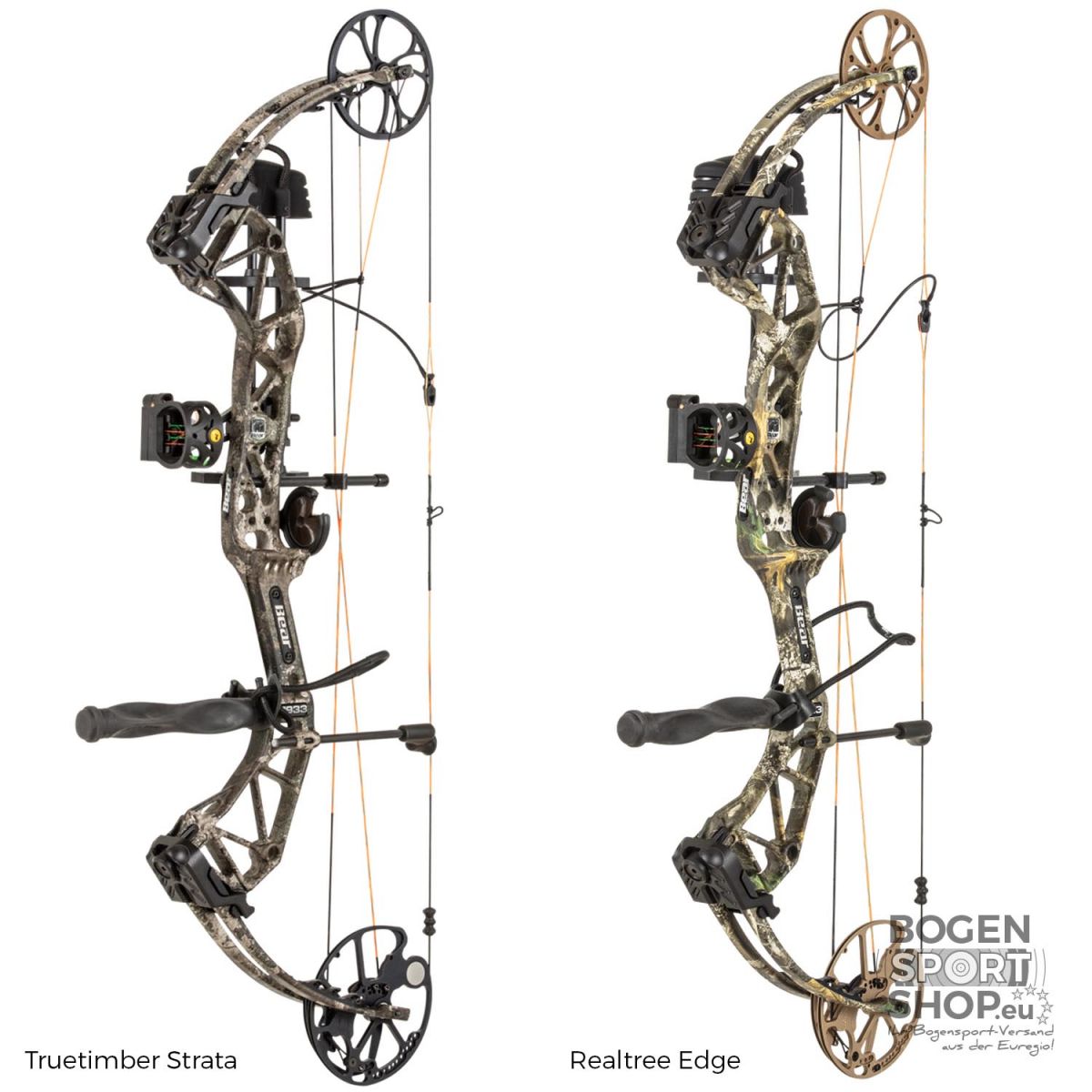 Bear Archery Compound Bow Package Paradox 2020