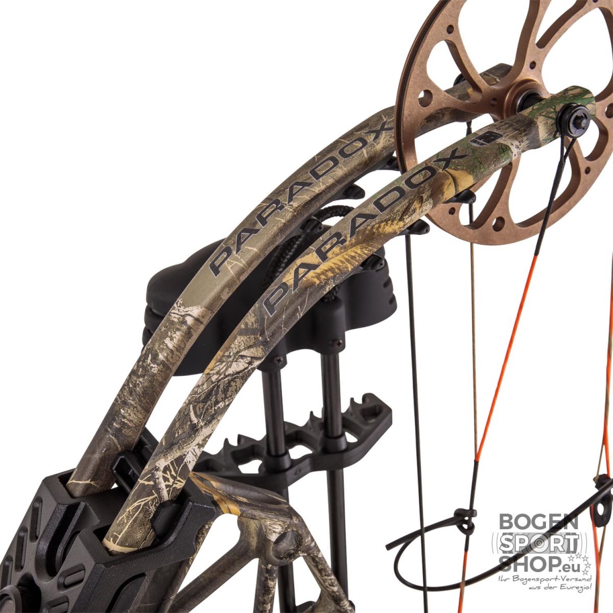 Bear Archery Compound Bow Package Paradox 2020
